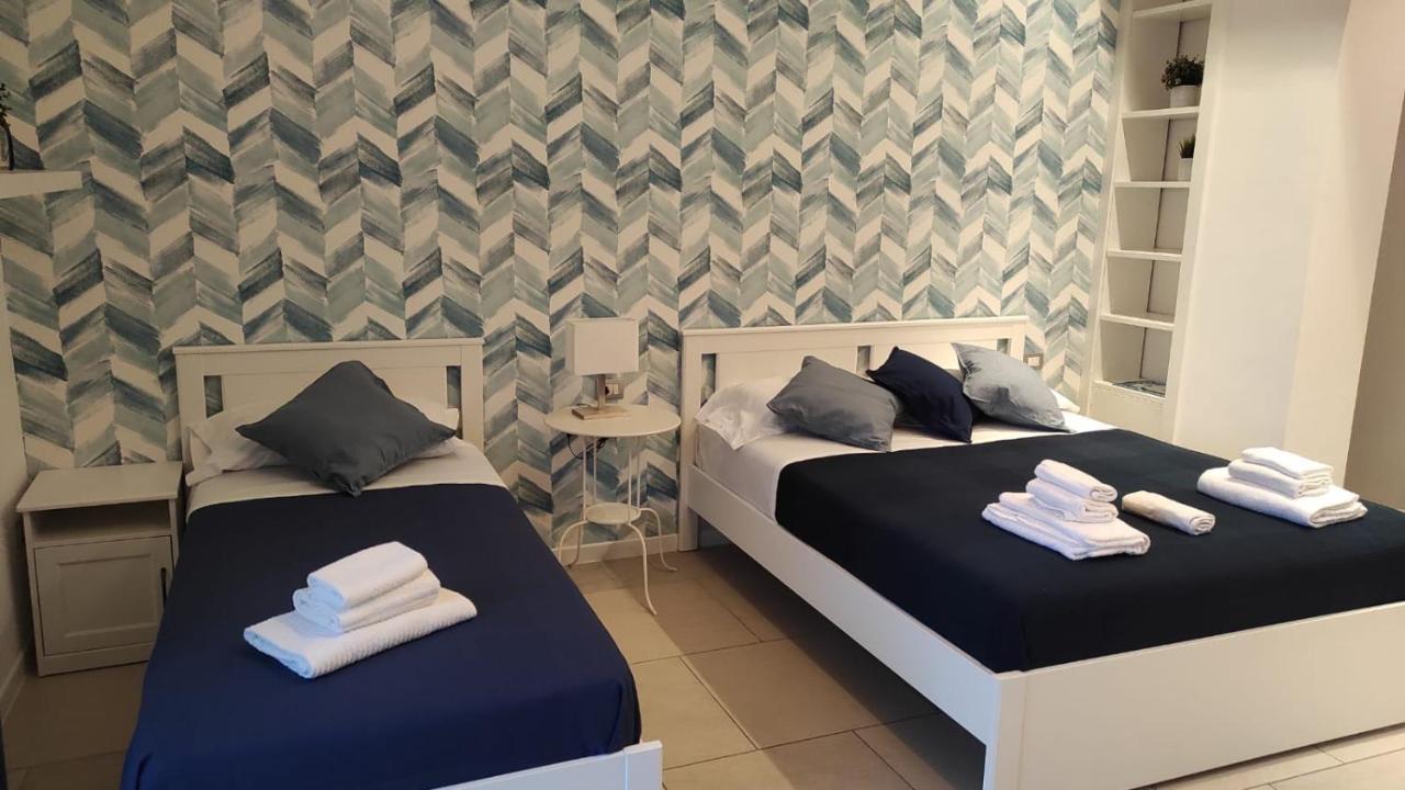 La Dimora Delle Sirene Appartement Salerno Buitenkant foto