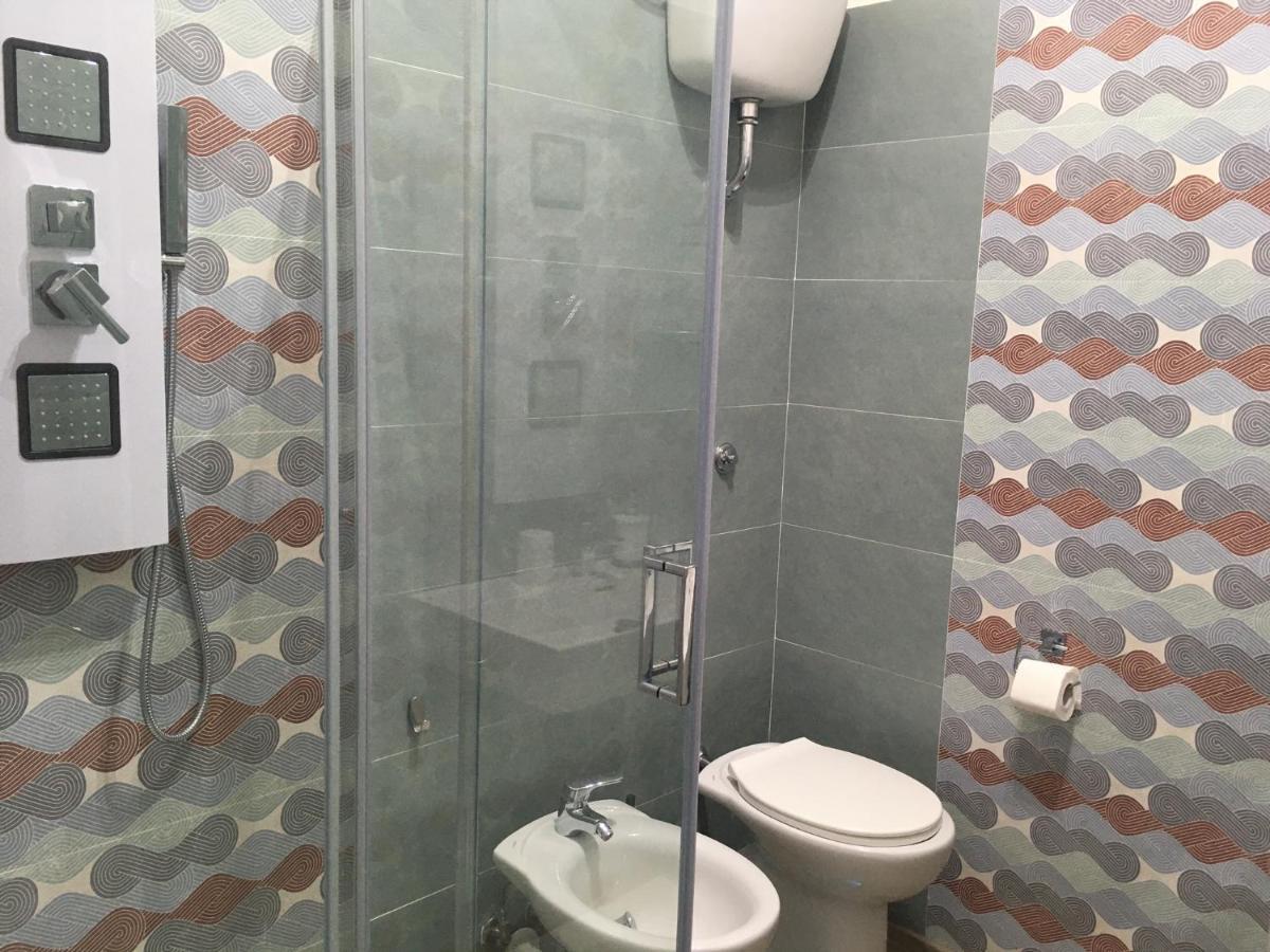 La Dimora Delle Sirene Appartement Salerno Buitenkant foto