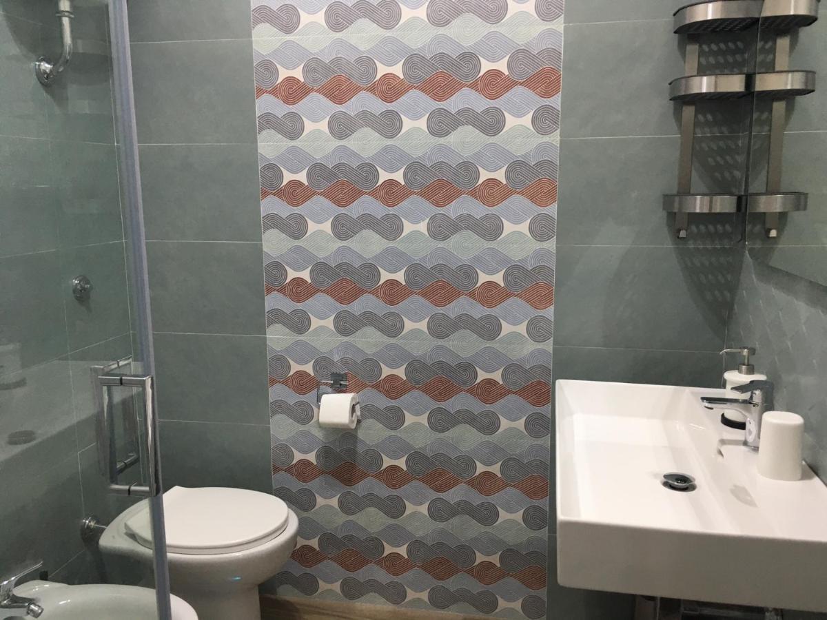 La Dimora Delle Sirene Appartement Salerno Buitenkant foto