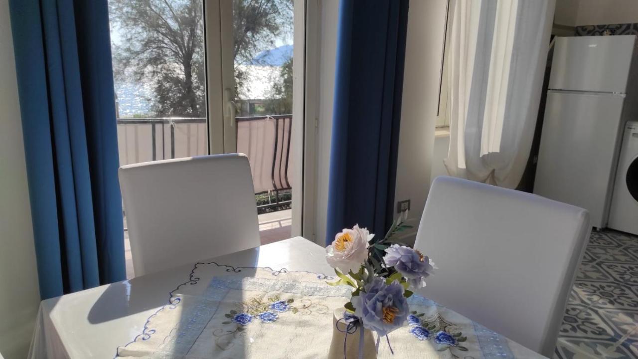 La Dimora Delle Sirene Appartement Salerno Buitenkant foto