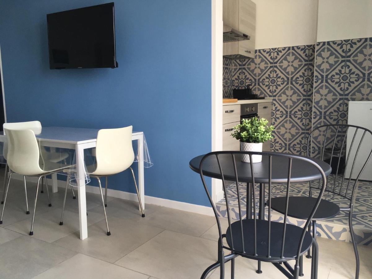 La Dimora Delle Sirene Appartement Salerno Buitenkant foto
